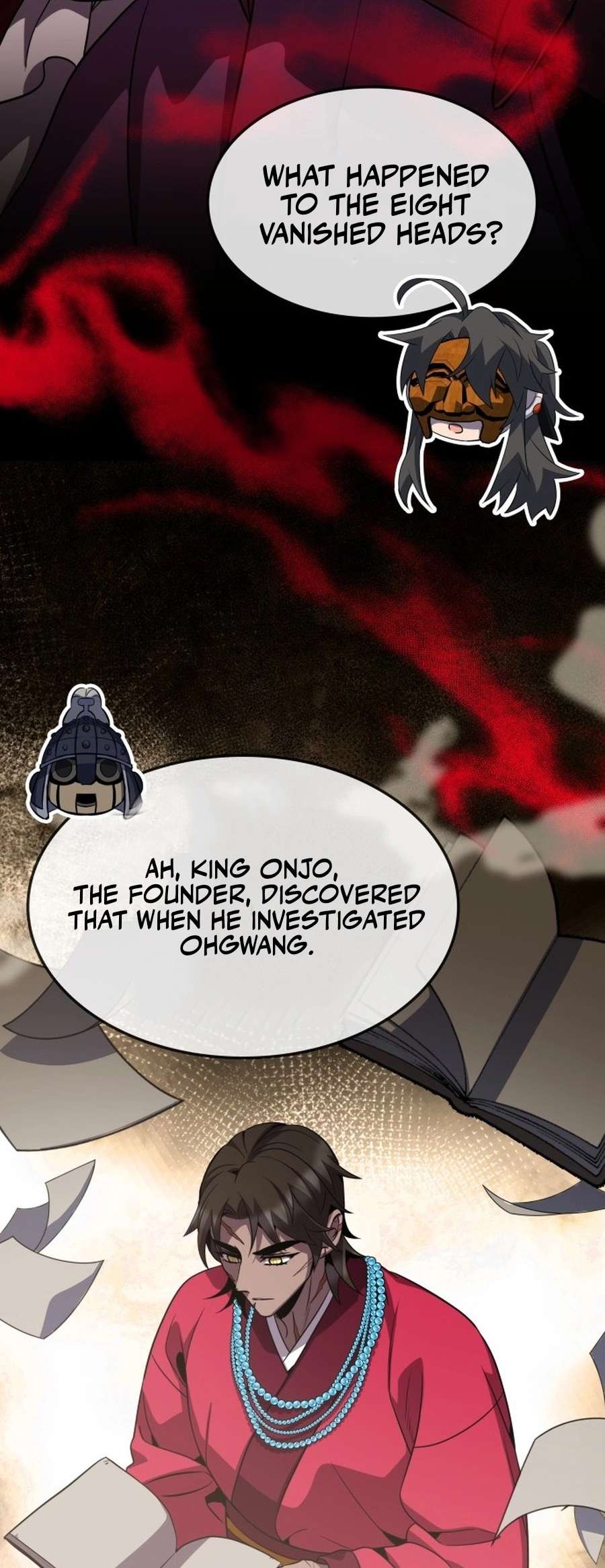 Drug Devourer Chapter 123 14